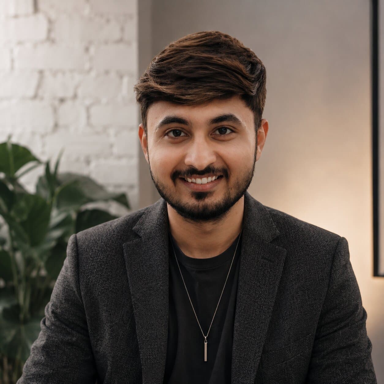 Maulik Joshi — Full-Stack Developer & Healthcare Software Expert